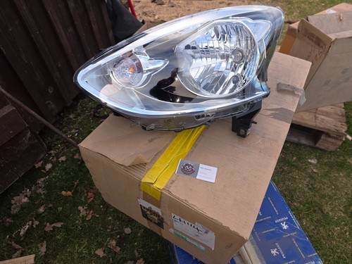 Nissan micra 17 front lh - 13,