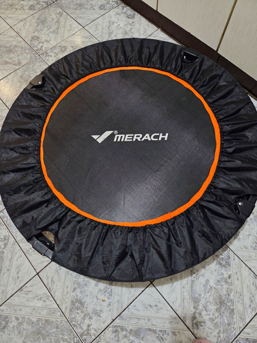 Merach 40in foldable padded - 40in,