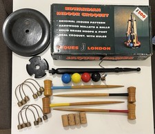 Jaques London Croquet Mini