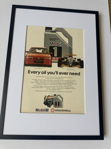 Framed original mk3 - mk3, vauxhall