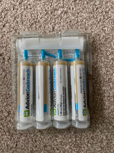 Cockroach gel bait 4x30g - cockroach,