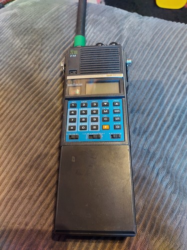Yaesu 209rh handheld - yaesu,