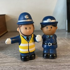 ELC Happyland police officer