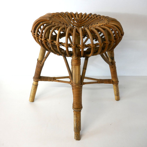 Vintage franco albini - albini, stool