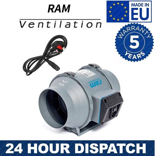 Ram turbo line - ram, in-line