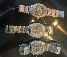 Rotary Aquaspeed style Watch