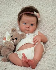 Full Silicone Reborn Baby