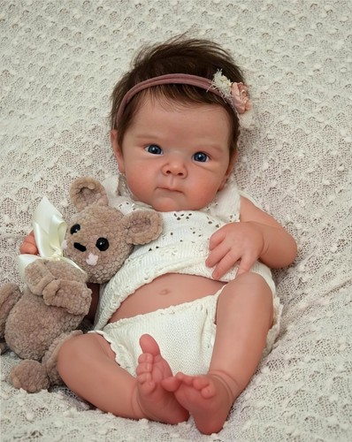 Full silicone reborn - silicone, baby