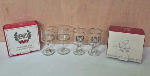 Dema royal commemorative glass - commemorative,
