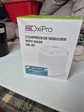 OxiPro NB-20 Compressor
