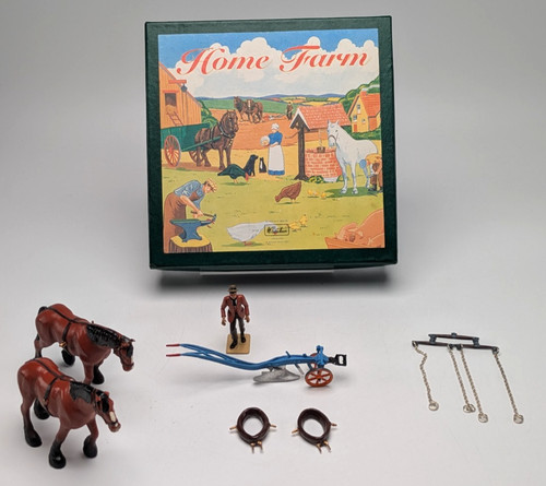 8704 plough set - home, farm