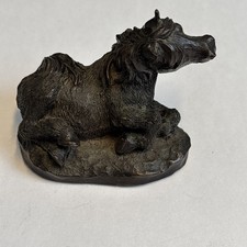 Heredities  Pony Sculpture By