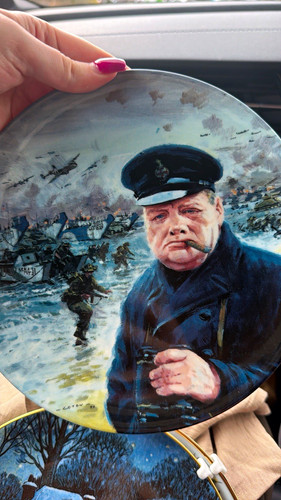 Winston churchill collector - churchill,