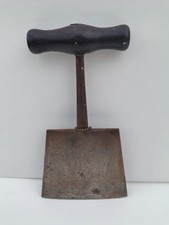 Antique Vintage Herb Dough Chopper 24cm Length Kitchen Farmhouse Cottage Country