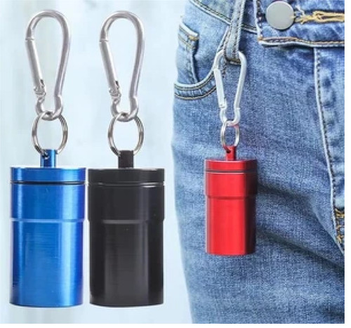 New keyring tablets medicine - keyring,
