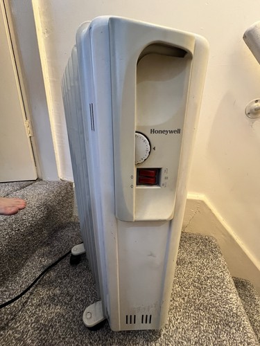 Portable oil filled radiator - oil,