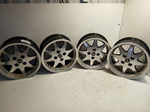 Tvr 290 ruote 15x7j h2 - tvr, o.z