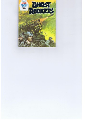 War picture library comics - war,