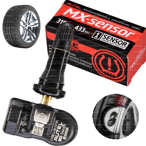 Autel tpms sensor - autel,