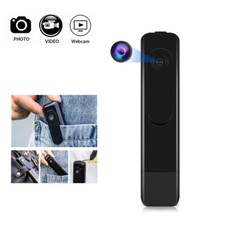 Mini Body Camera Pen HD 1080P