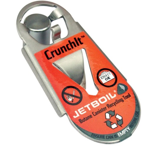 Jetboil crunchlt gas can - gas,