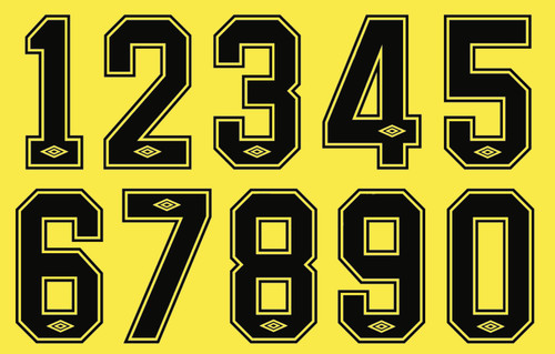 Sheffield united umbro - united,