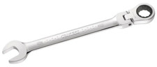 Expert by Facom Metric Flexi-Head Ratchet Spanner Wrench, 16mm - E110909