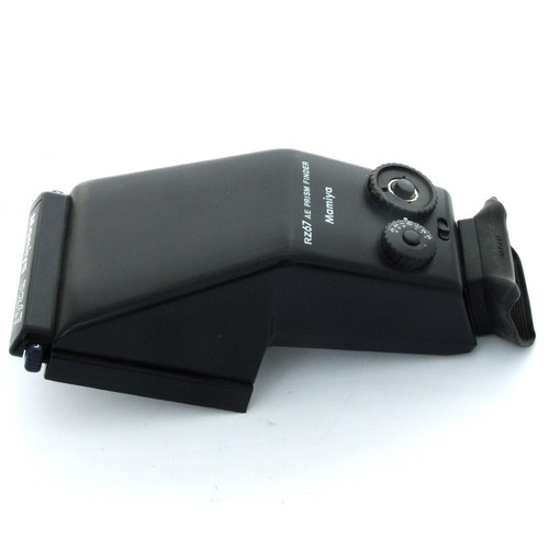 Mamiya rz67 pro prism - mamiya,