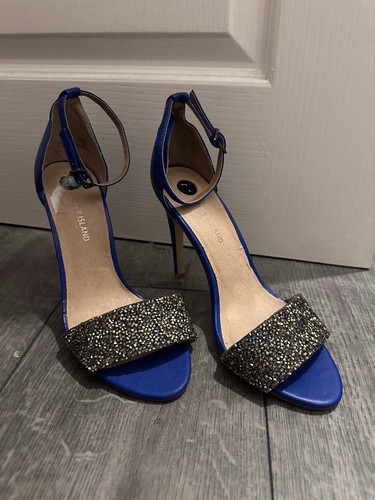 River island electric blue - river,
