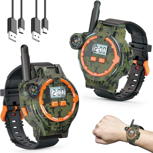 Rechargeable walkie talkies - rechargeable,