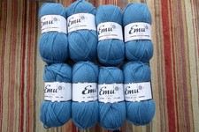 8 X 100 GRAMS OF EMU CLASSIC