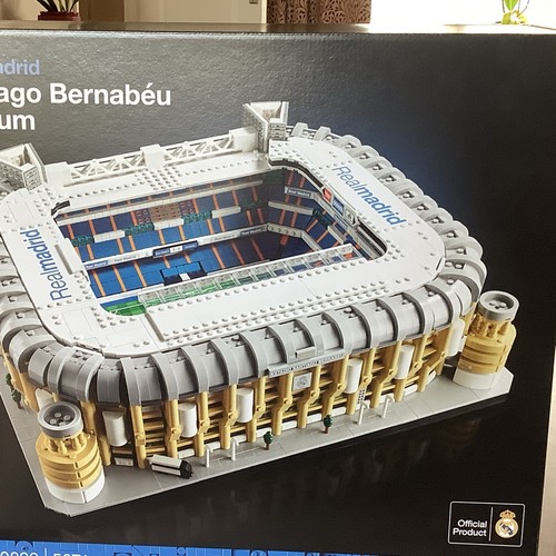 Lego icons 10299 real - real, madrid