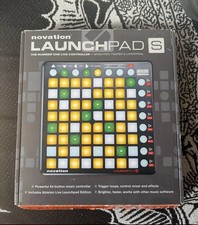 Novation LaunchPad S Ableton