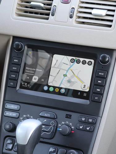 64gb apple carplay for volvo - apple,