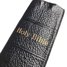 Holy Bible Old New Testament