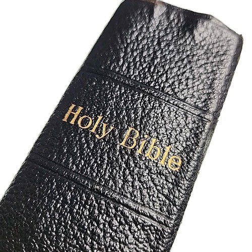 Holy bible old - old, new