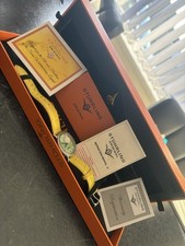 Stuhrling watch with original