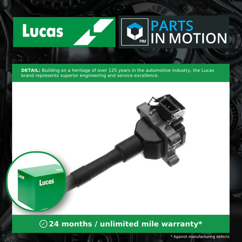 Ignition coil fits - coil, 320