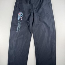 Black Canterbury Uglies Size M