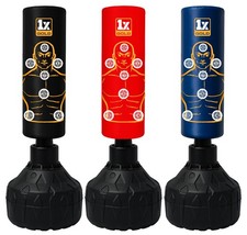 Free Standing Boxing Bag Heavy Duty Punching Target Gym Training Stand MMA 5ft