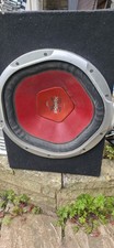 Sony Xplod Subwoofer 1200w Car
