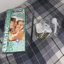 Triton Electric Shower Riser