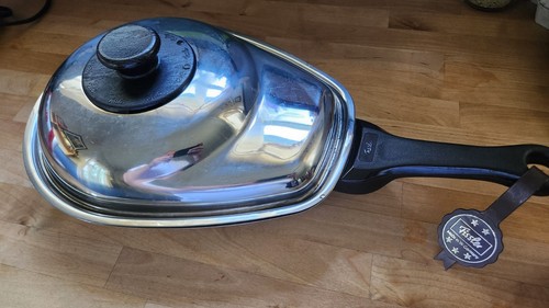 Vintage fissler novogrill - fissler,