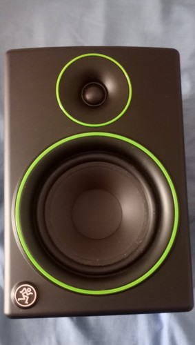 Mackie cr5 active studio - mackie,