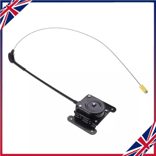 Spare wheel carrier winch - carrier,