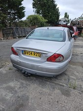 JAGUAR X-TYPE 2.0 DIESEL BREAKING CAR PARTS AVAILABLE MANUAL (2001 - 2009)