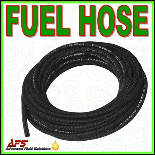 Cotton over braid fuel - 1/2m,
