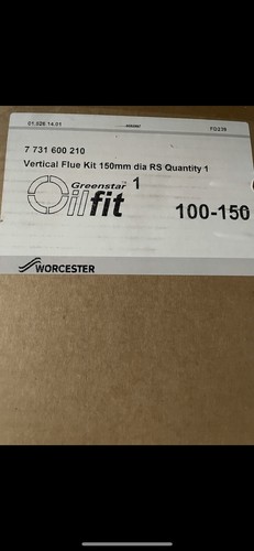 Worcester oilfit vertical - worcester,