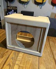 guitar amp cabinet, Fender champ 5f1 style