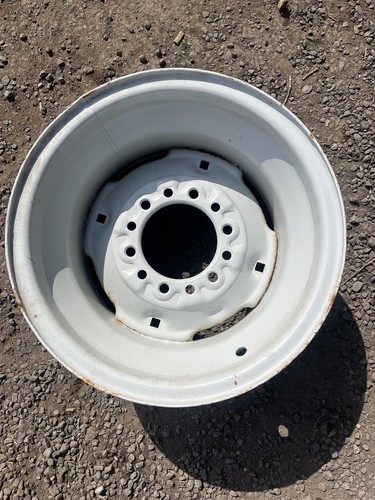 Front tractor wheel rim - tractor,